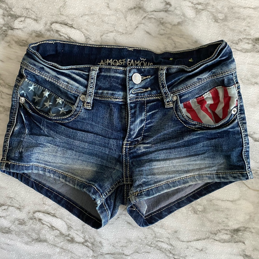 Almost Famous Shorts